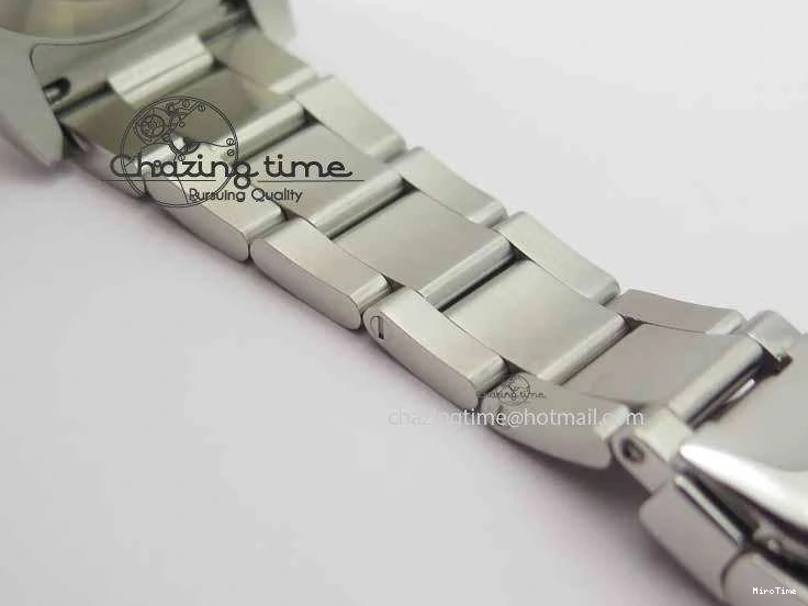 MiroTime 0123 Colorful Air-King 116900 40mm Baselworld 2016 BP Maker Best Edition On SS Bracelet SA 3638